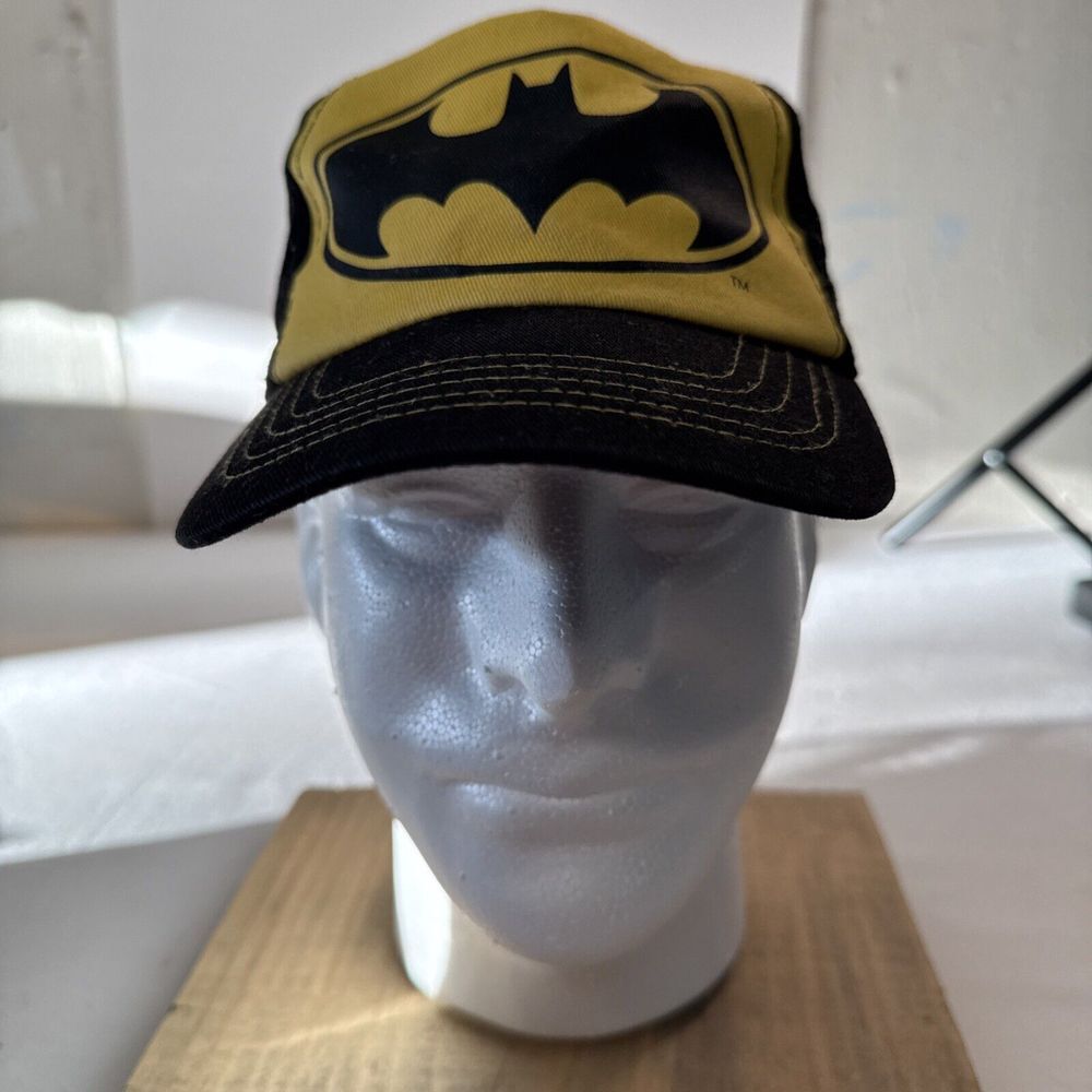 Dc Comics One Size Batman‎ Hat